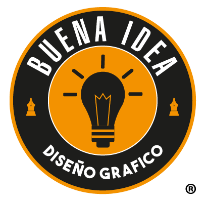 Logo Buena Idea Marketing